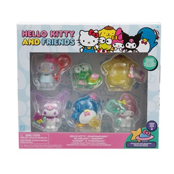 Puzzle cubo Bluey 6pzs