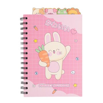 Puzzle cubo Bluey 6pzs