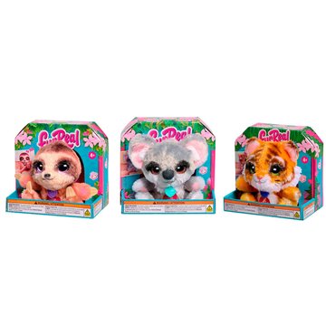 Puzzle cubo Bluey 6pzs