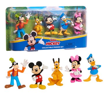 Puzzle cubo Bluey 6pzs
