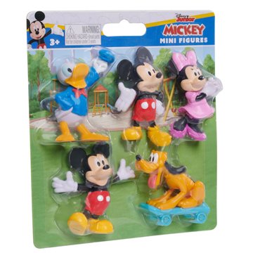 Puzzle cubo Bluey 6pzs