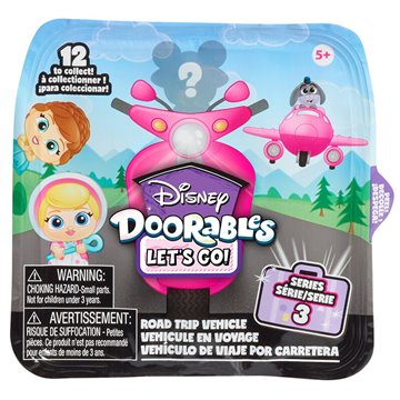 Puzzle cubo Bluey 6pzs