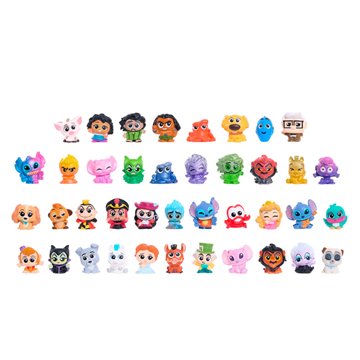 Puzzle cubo Bluey 6pzs