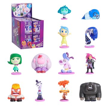 Puzzle cubo Bluey 6pzs