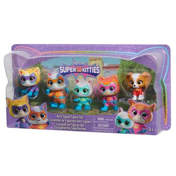 Puzzle cubo Bluey 6pzs