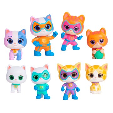 Puzzle cubo Bluey 6pzs