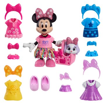Puzzle cubo Bluey 6pzs
