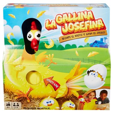 Puzzle cubo Bluey 6pzs