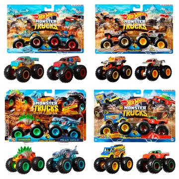 Puzzle cubo Bluey 6pzs