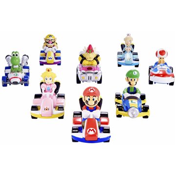 Puzzle cubo Bluey 6pzs