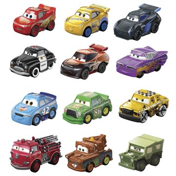 Puzzle cubo Bluey 6pzs