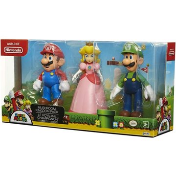 Puzzle cubo Bluey 6pzs