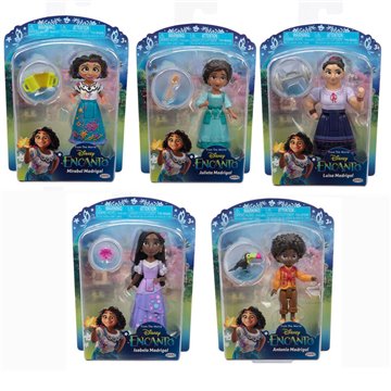 Puzzle cubo Bluey 6pzs