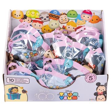Puzzle cubo Bluey 6pzs
