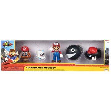 Puzzle cubo Bluey 6pzs