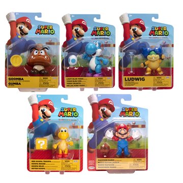 Puzzle cubo Bluey 6pzs