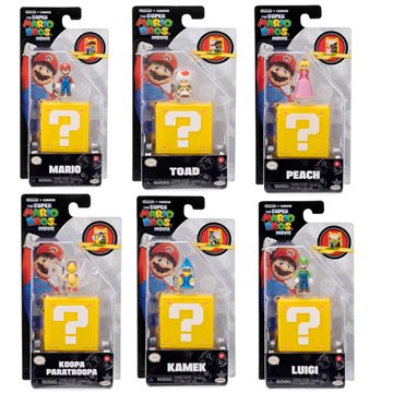 Puzzle cubo Bluey 6pzs