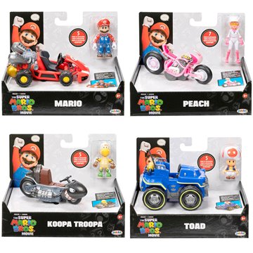 Puzzle cubo Bluey 6pzs