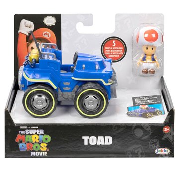 Puzzle cubo Bluey 6pzs