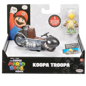 Puzzle cubo Bluey 6pzs