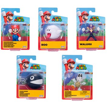 Puzzle cubo Bluey 6pzs