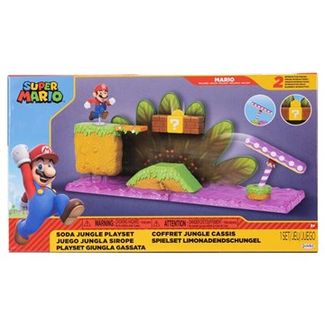 Puzzle cubo Bluey 6pzs