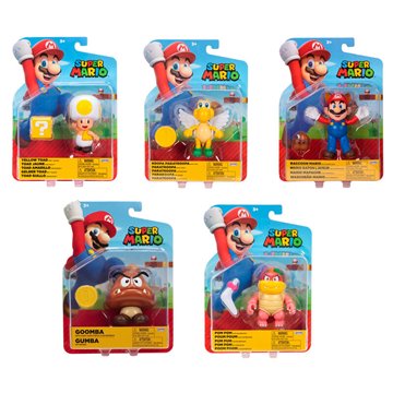 Puzzle cubo Bluey 6pzs
