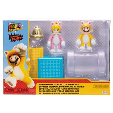 Puzzle cubo Bluey 6pzs