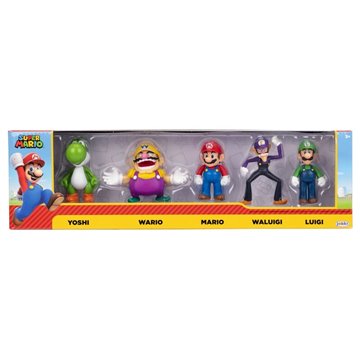 Puzzle cubo Bluey 6pzs