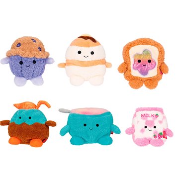 Puzzle cubo Bluey 6pzs