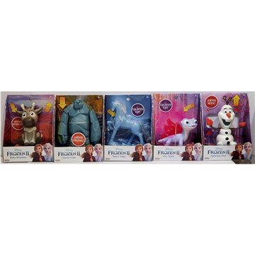 Puzzle cubo Bluey 6pzs