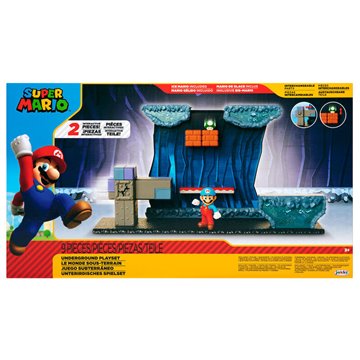 Puzzle cubo Bluey 6pzs