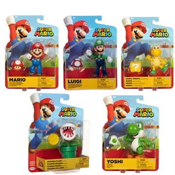 Puzzle cubo Bluey 6pzs