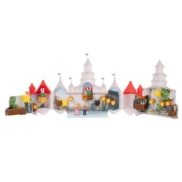 Puzzle cubo Bluey 6pzs