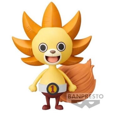 Puzzle cubo Bluey 6pzs