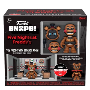 Cable Guy soporte sujecion Freddy Five Nights At Freddy&39s 20cm