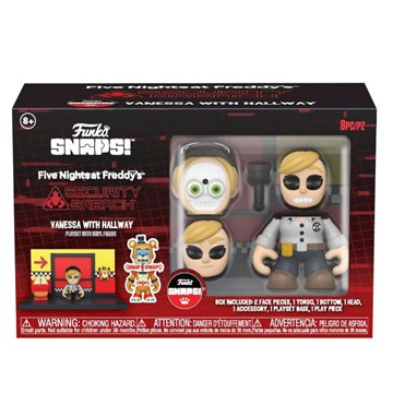 Cable Guy soporte sujecion Freddy Five Nights At Freddy&39s 20cm