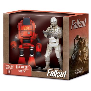 Mini Cable Guy Toughness Vault Boy Fallout