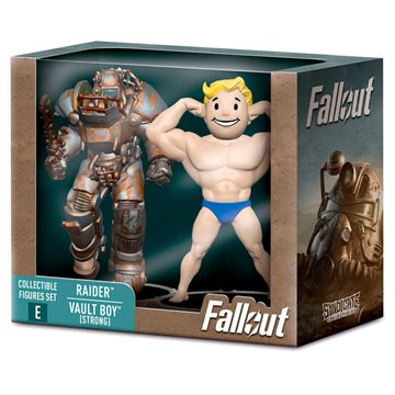 Mini Cable Guy Toughness Vault Boy Fallout