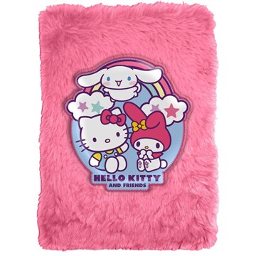 Cojin calienta manos Hello Kitty surtido