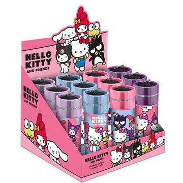 Cojin calienta manos Hello Kitty surtido