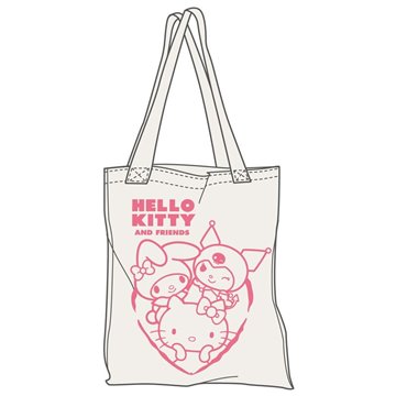 Cojin calienta manos Hello Kitty surtido