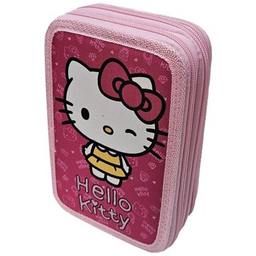 Cojin calienta manos Hello Kitty surtido