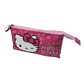 Cojin calienta manos Hello Kitty surtido