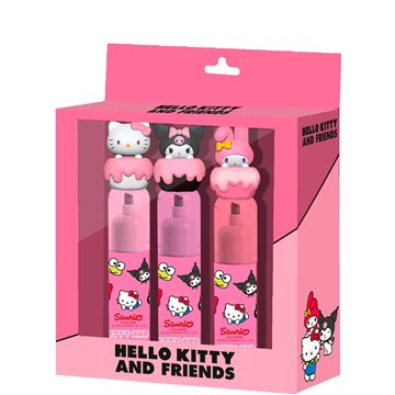 Cojin calienta manos Hello Kitty surtido