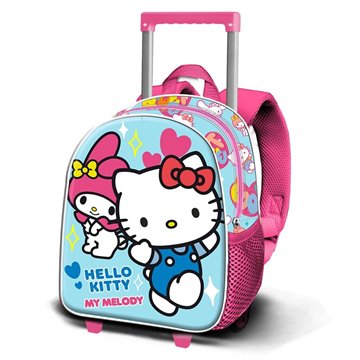 Cojin calienta manos Hello Kitty surtido