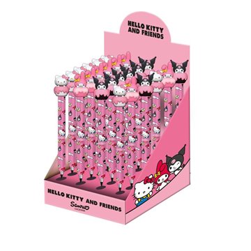Cojin calienta manos Hello Kitty surtido