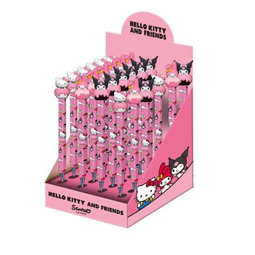 Cojin calienta manos Hello Kitty surtido