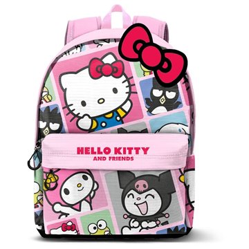 Cojin calienta manos Hello Kitty surtido
