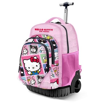 Cojin calienta manos Hello Kitty surtido